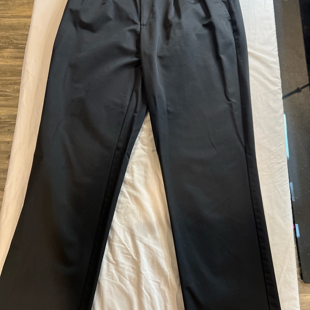 Dockers Black Dress Pants